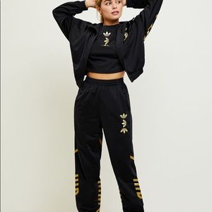 Adidas Space Tech Tracksuit